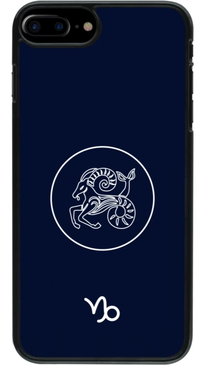 iPhone 7 Plus / 8 Plus Case Hülle - Astrologie Steinbock