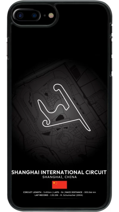 iPhone 7 Plus / 8 Plus Case Hülle - F1 Track 2025 China