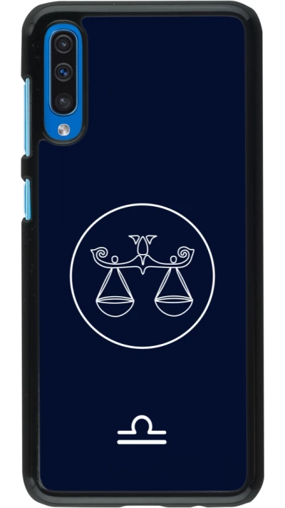 Coque Samsung Galaxy A50 - Astrologie Balance