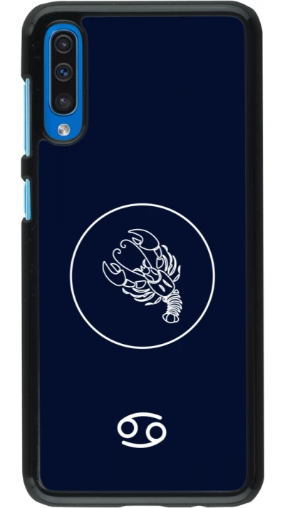 Coque Samsung Galaxy A50 - Astrologie Cancer