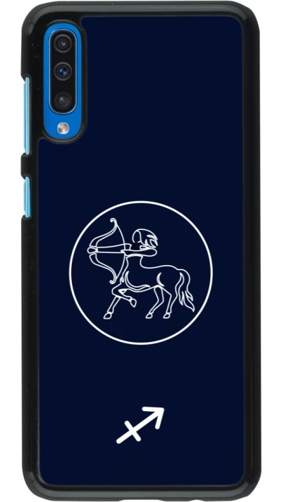 Coque Samsung Galaxy A50 - Astrologie Sagittaire