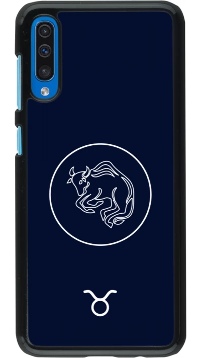 Coque Samsung Galaxy A50 - Astrologie Taureau