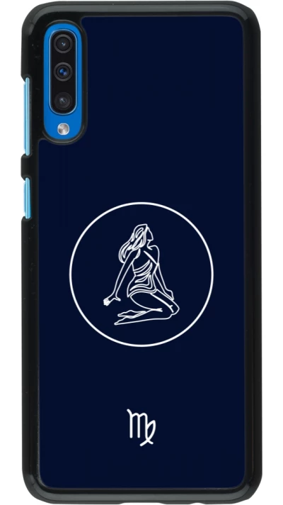 Coque Samsung Galaxy A50 - Astrologie Vierge