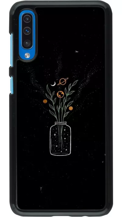 Coque Samsung Galaxy A50 - Vase black
