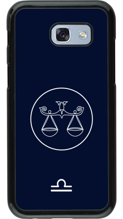 Samsung Galaxy A5 (2017) Case Hülle - Astrologie Waage