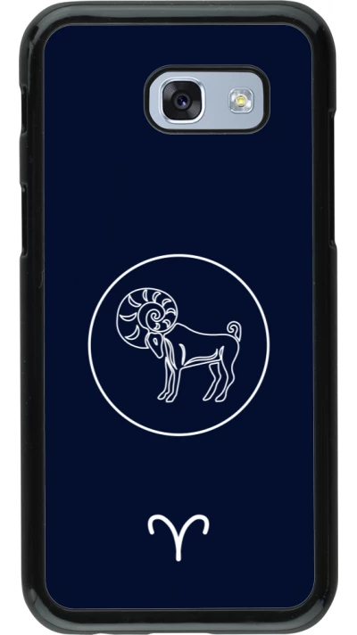 Samsung Galaxy A5 (2017) Case Hülle - Astrologie Widder