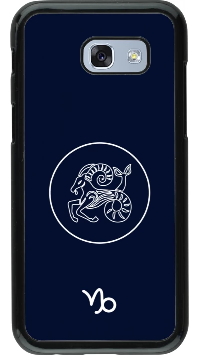 Samsung Galaxy A5 (2017) Case Hülle - Astrologie Steinbock