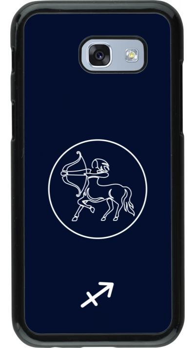 Samsung Galaxy A5 (2017) Case Hülle - Astrologie Schütze