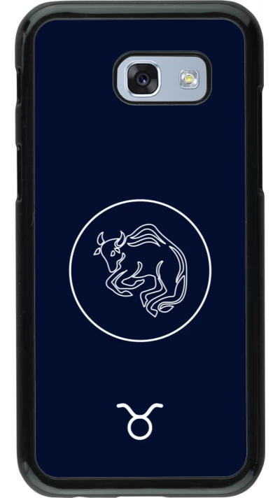 Samsung Galaxy A5 (2017) Case Hülle - Astrologie Stier