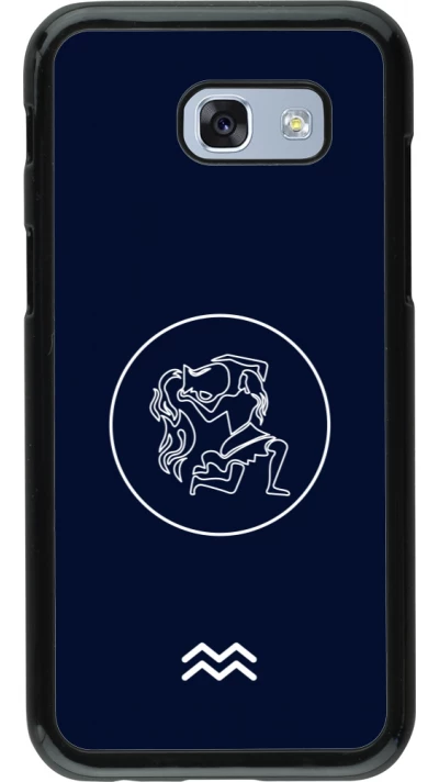 Samsung Galaxy A5 (2017) Case Hülle - Astrologie Wassermann