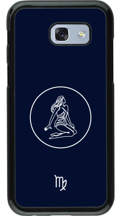 Samsung Galaxy A5 (2017) Case Hülle - Astrologie Jungfrau