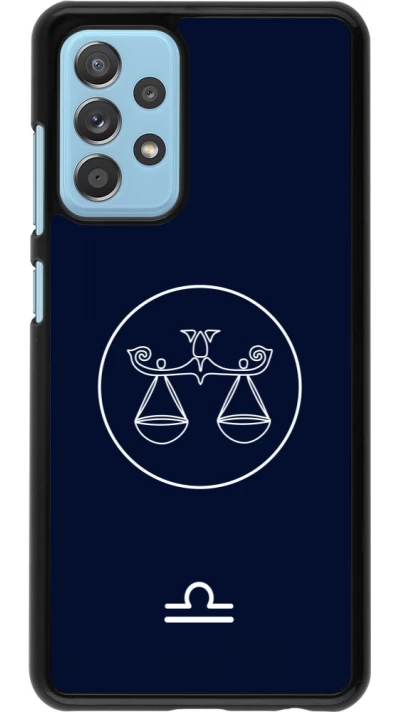 Coque Samsung Galaxy A52 - Astrologie Balance