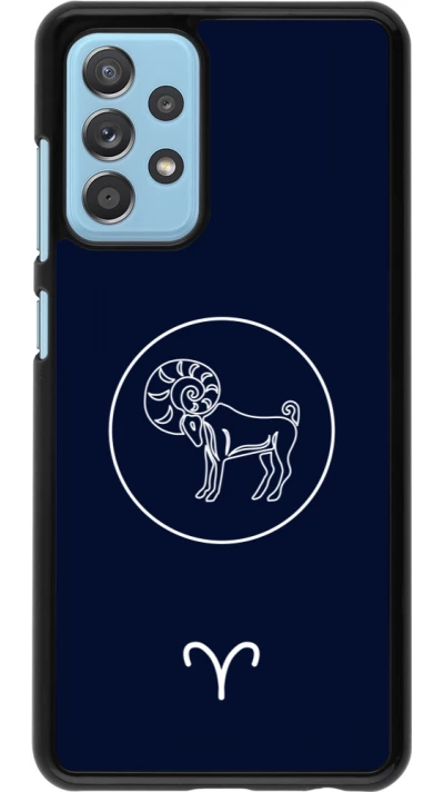 Coque Samsung Galaxy A52 - Astrologie Bélier