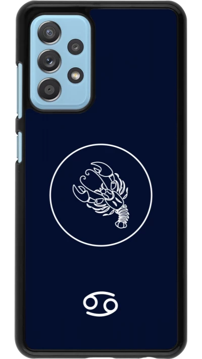 Coque Samsung Galaxy A52 - Astrologie Cancer