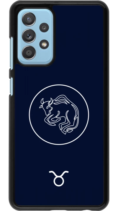 Coque Samsung Galaxy A52 - Astrologie Taureau