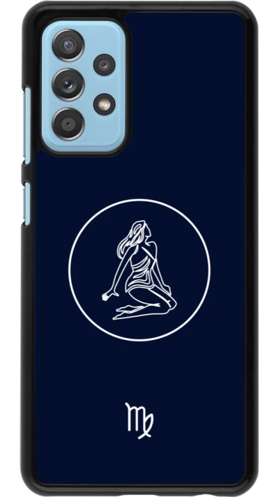 Coque Samsung Galaxy A52 - Astrologie Vierge