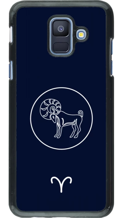 Coque Samsung Galaxy A6 - Astrologie Bélier