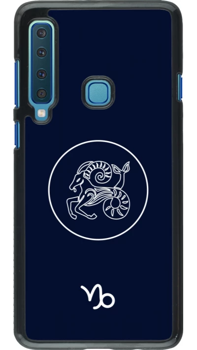 Samsung Galaxy A9 Case Hülle - Astrologie Steinbock