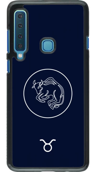 Samsung Galaxy A9 Case Hülle - Astrologie Stier