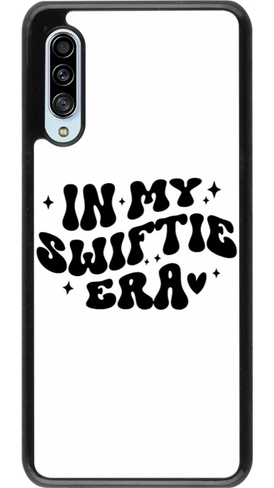 Samsung Galaxy A90 5G Case Hülle - Taylor Swift In My Swiftie Era - White