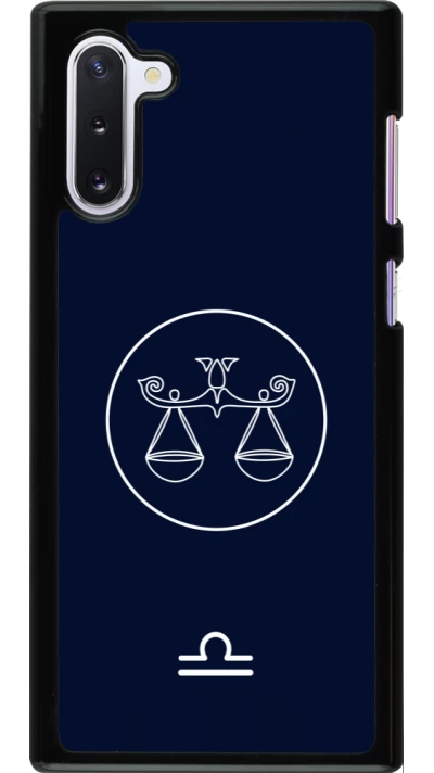 Coque Samsung Galaxy Note 10 - Astrologie Balance