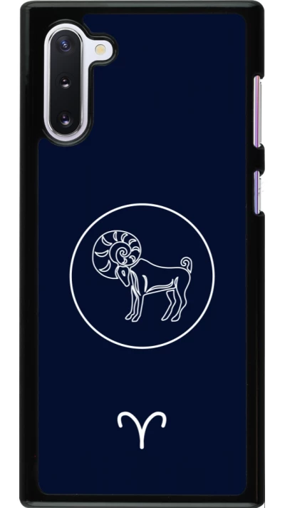 Coque Samsung Galaxy Note 10 - Astrologie Bélier