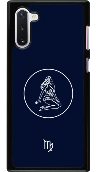 Coque Samsung Galaxy Note 10 - Astrologie Vierge