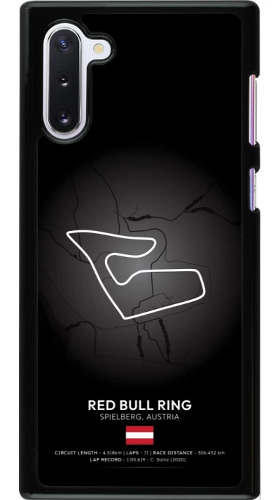 Coque Samsung Galaxy Note 10 - F1 Track 2025 Austria
