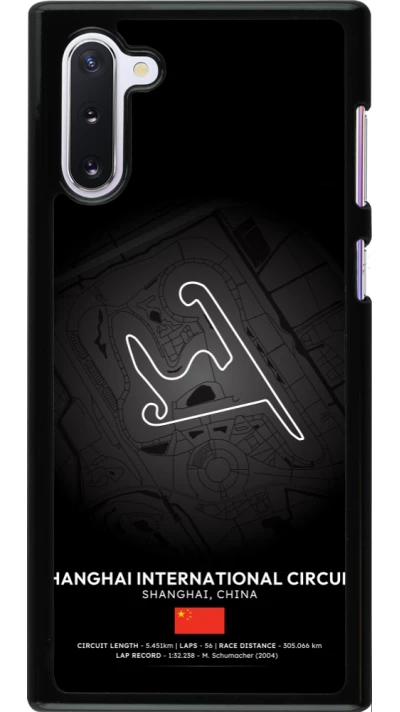 Coque Samsung Galaxy Note 10 - F1 Track 2025 China