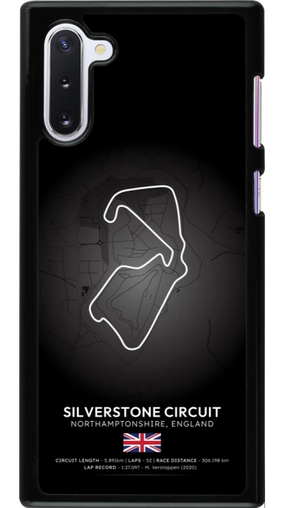 Coque Samsung Galaxy Note 10 - F1 Track 2025 Great Britan