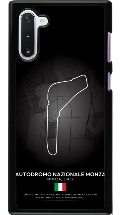 Coque Samsung Galaxy Note 10 - F1 Track 2025 Italy