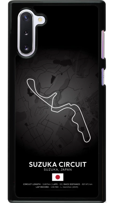 Coque Samsung Galaxy Note 10 - F1 Track 2025 Japan