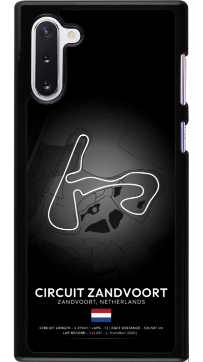 Coque Samsung Galaxy Note 10 - F1 Track 2025 Netherlands