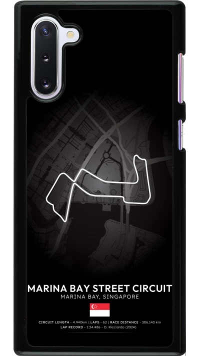 Coque Samsung Galaxy Note 10 - F1 Track 2025 Singapore