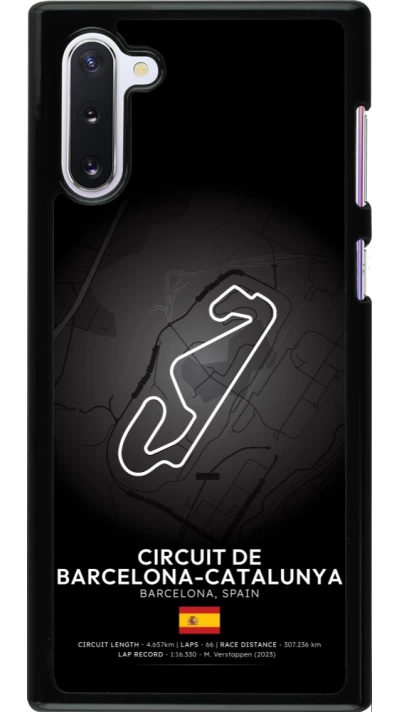 Coque Samsung Galaxy Note 10 - F1 Track 2025 Spain