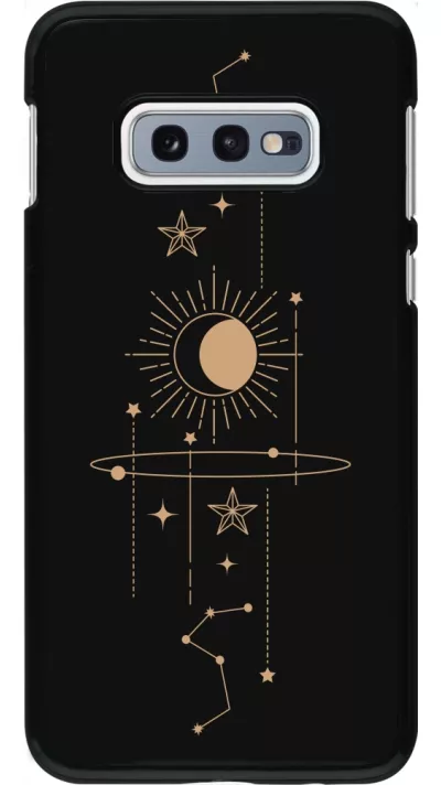 Samsung Galaxy S10e Case Hülle - Spring 23 astro