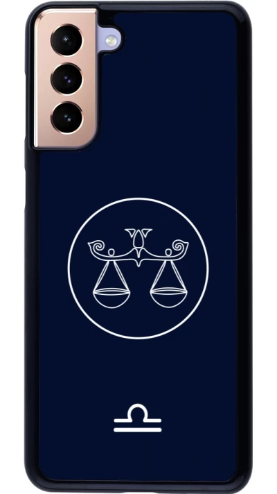 Coque Samsung Galaxy S21+ 5G - Astrologie Balance