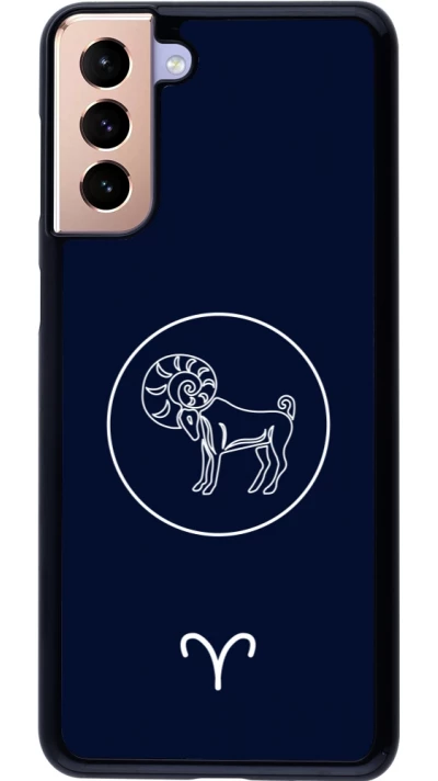 Coque Samsung Galaxy S21+ 5G - Astrologie Bélier