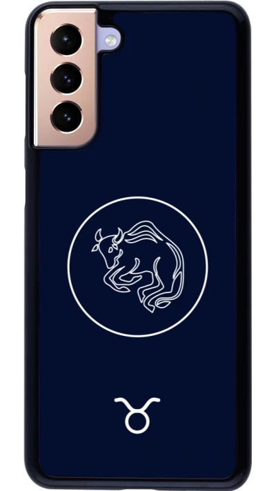 Coque Samsung Galaxy S21+ 5G - Astrologie Taureau