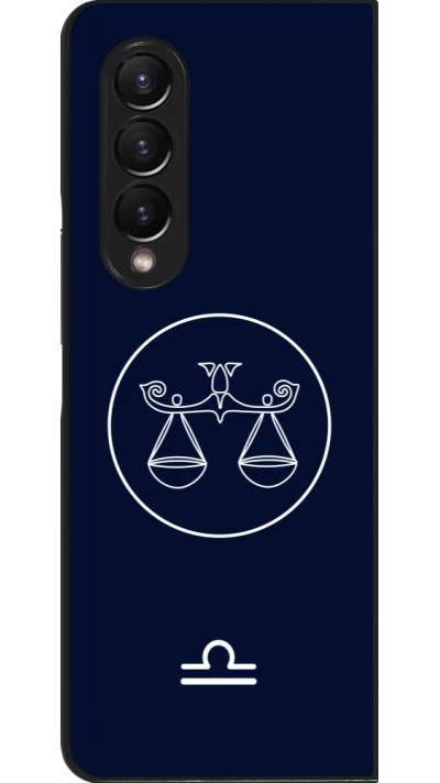 Coque Samsung Galaxy Z Fold4 - Astrologie Balance