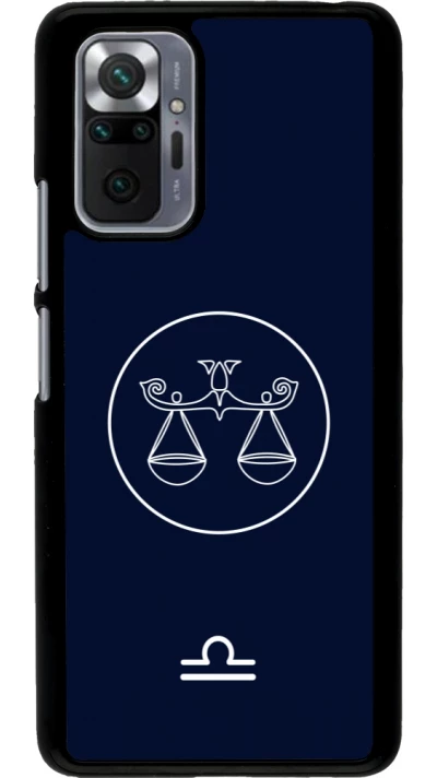 Coque Xiaomi Redmi Note 10 Pro - Astrologie Balance