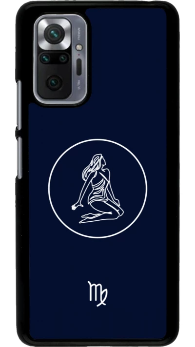 Coque Xiaomi Redmi Note 10 Pro - Astrologie Vierge