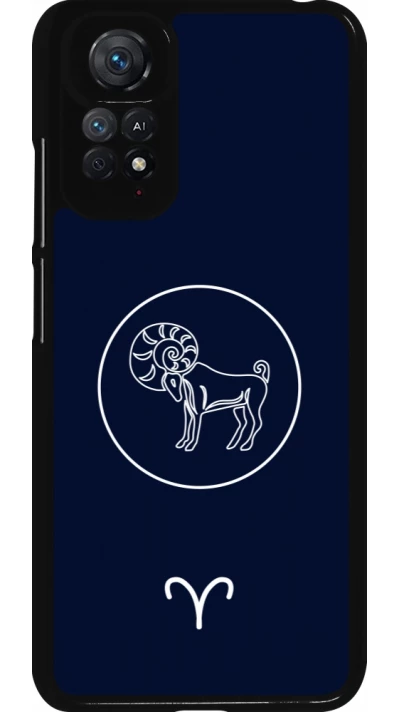 Coque Xiaomi Redmi Note 11 / 11S - Astrologie Bélier