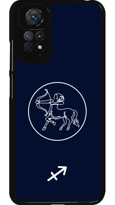 Coque Xiaomi Redmi Note 11 / 11S - Astrologie Sagittaire