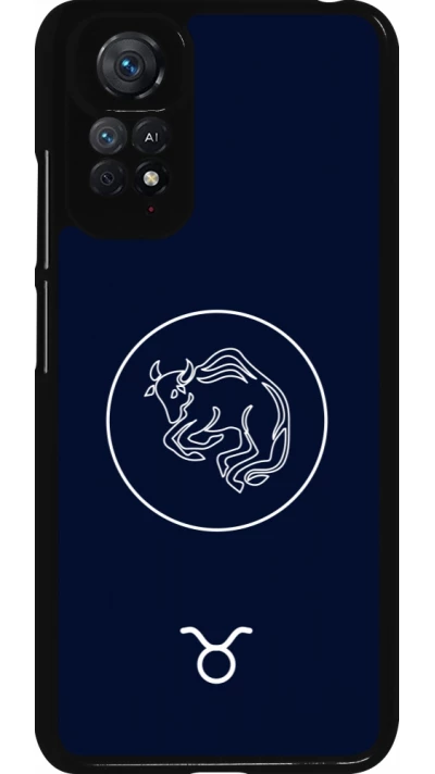 Coque Xiaomi Redmi Note 11 / 11S - Astrologie Taureau