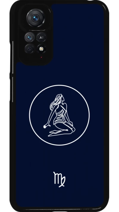 Coque Xiaomi Redmi Note 11 / 11S - Astrologie Vierge