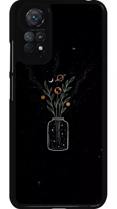 Coque Xiaomi Redmi Note 11 / 11S - Vase black