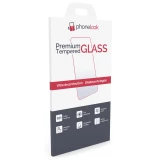 3D Tempered Glass iPhone 16 Pro - Full Screen Display Schutzglas mit schwarzem Rahmen