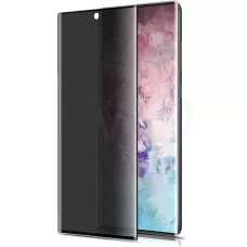 Samsung Galaxy S24 Plus  3D Privacy Anti-Spy Tempered Glass - Bildschirm Schutzglas mit schwarzen Rändern