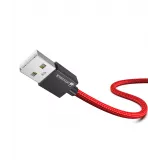 Ladekabel (1 m) USB-C auf USB-A - Nylon PhoneLook